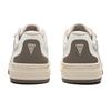 Li Ning Wave LITE Lightweight Abrasion Resistant Low top Skateboard Shoes Unisex Champagne White Oak Brown AGCW377-2