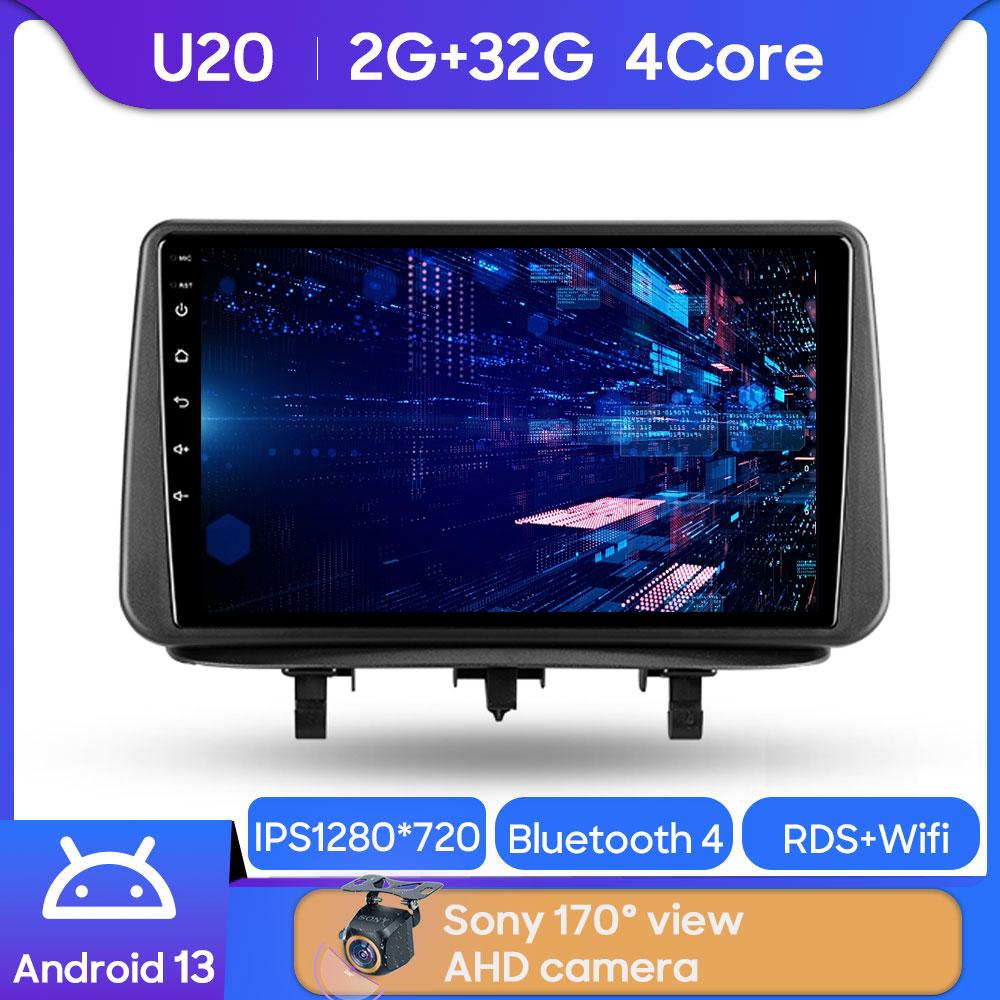 

Android 14 автомобильный стерео радио мультимедийный плеер для Opel Meriva B 2009 - 2014 GPS головное устройство BT Carplay Android Auto без 2din DVD BT