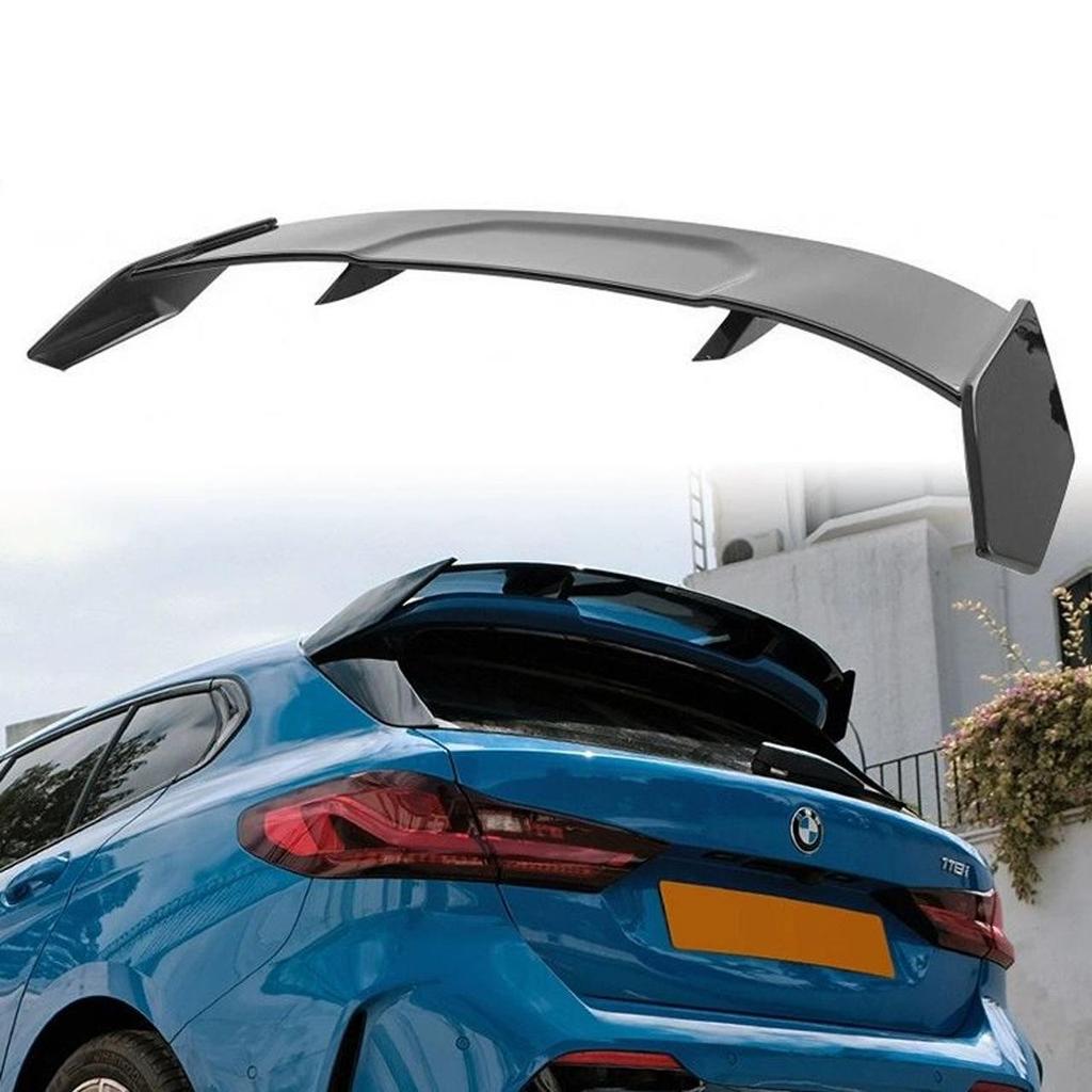 BMW 1 Series F40 Hatchback Carbon Fiber Rear Spoiler 19-22 No-Drill Model