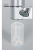 Dispenser Automatico di Sapone P25 da Parete in Acciaio Inossidabile con Display Digitale
