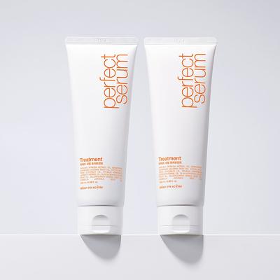Mise-en-scene Perfect Serum Treatment 180mL*2ea Set (NEW)