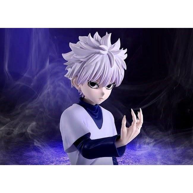 Фигурка Killua HUNTERHUNTER Grandista Киллуа Приблизительно 25 см 1 тип Официальный товар