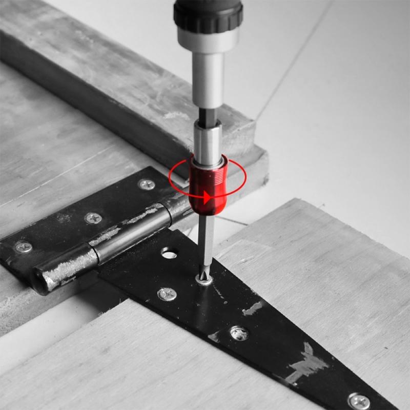 Durable 34pcs Security Bit Set Comprehensive Hex Star Screwdriver Set Essential Bit Durable for All Your Repair Needs