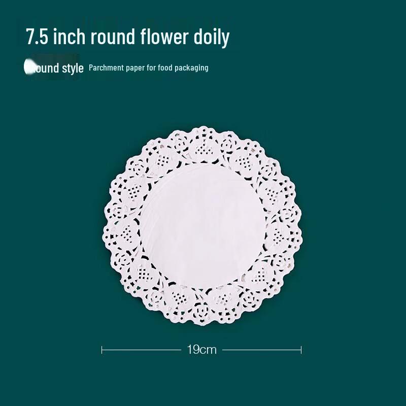 

Air Fryer & Baking Parchment Paper Liners