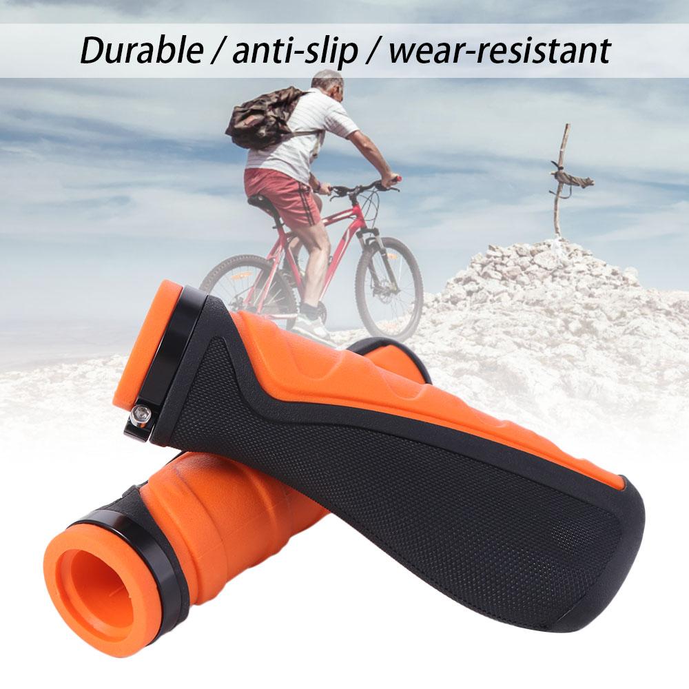 Anti Slip Bicycle Handlebar Soft Rubber Electric Scooter Handlebar  Outdoor Sports