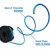 Line Spool RY124 2.444-016.0 Spool & Line Spool Cap