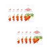 Relaxing Carrot Sheet Mask (25ml) 10EA