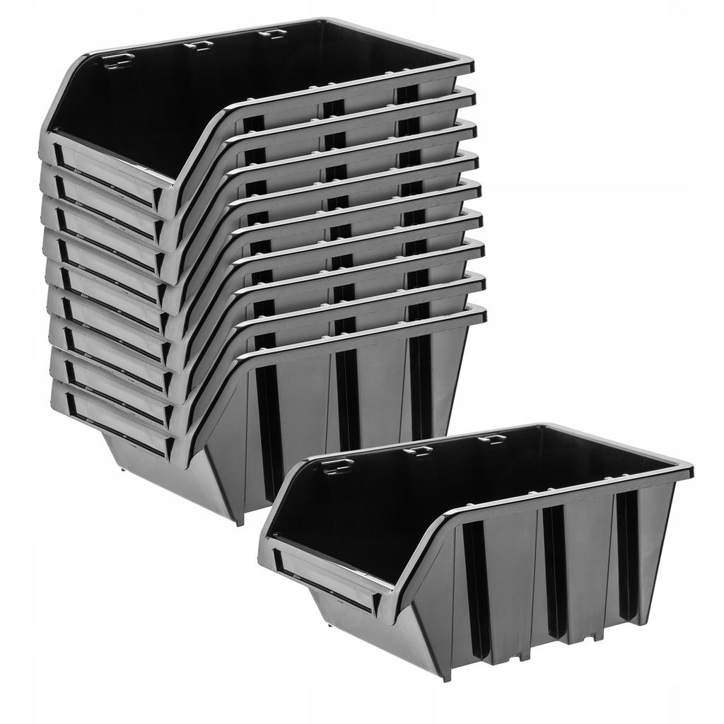 KADAX Container Workshop Tray Box 195x120mm