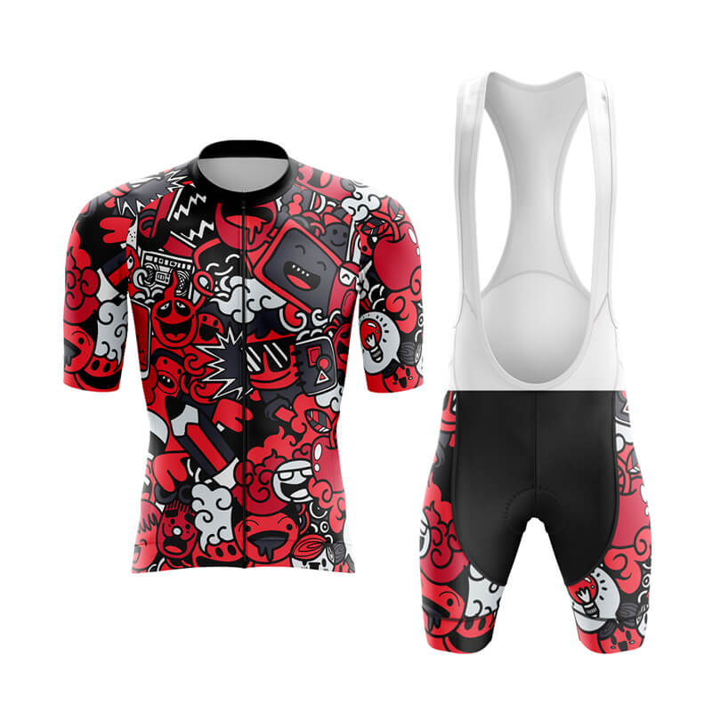 Summer Cycling Clothing MTB Bike Clothes Uniform Maillot Ropa Ciclismo Men's Outdoor Bicycle Wear 2026 Summer Breathable Cycling Suit Set