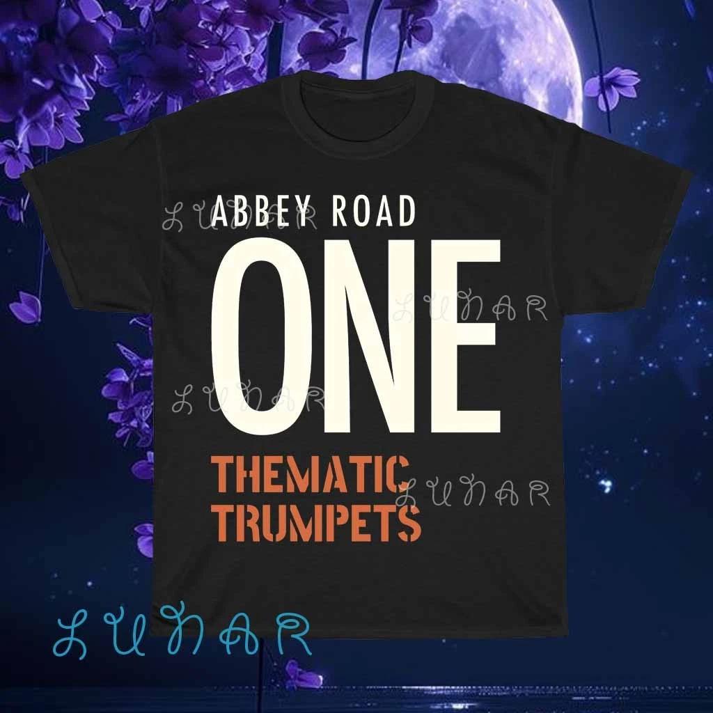 

New Shirt Abbey Road Studios Logo American T-Shirt Funny Size S to 5XL 3XL