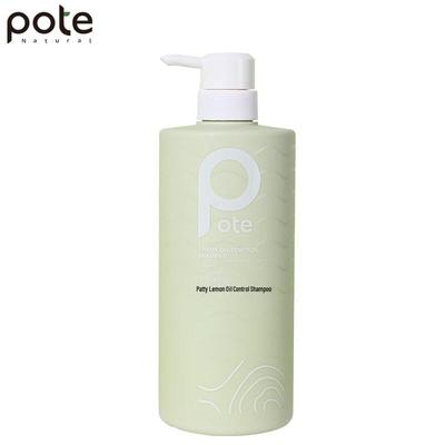 POTE Amino Acid Lemon Oil Control Shampoo