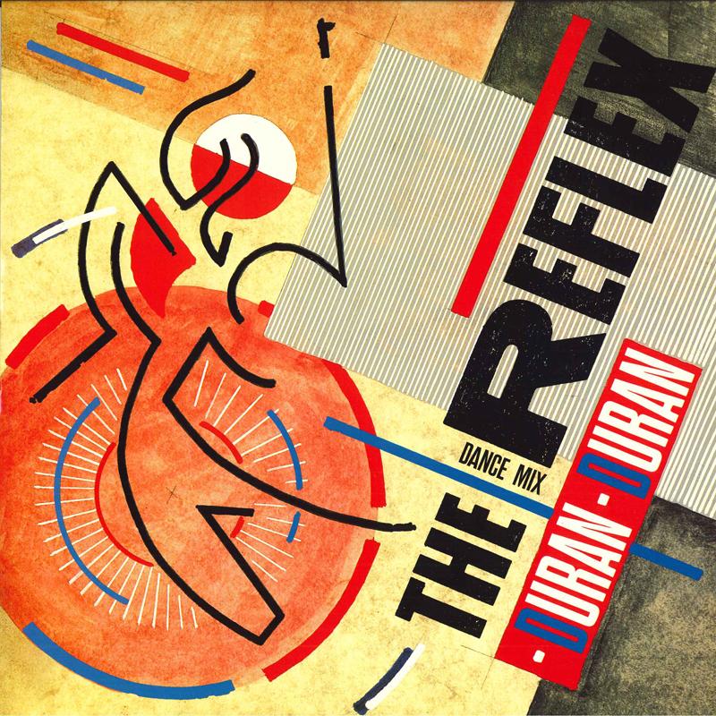 

12inch Record DURAN DURAN - Reflex (Dance Mix) / The Reflex / M 12DURAN2 EMI 1984 UK Rock Used