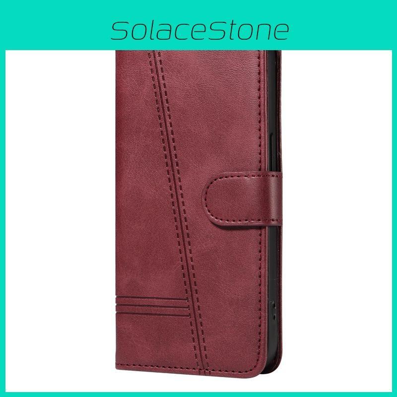 5g A32 For Flip Wallet Magnetic Closure Case Phone Case With Slots Card