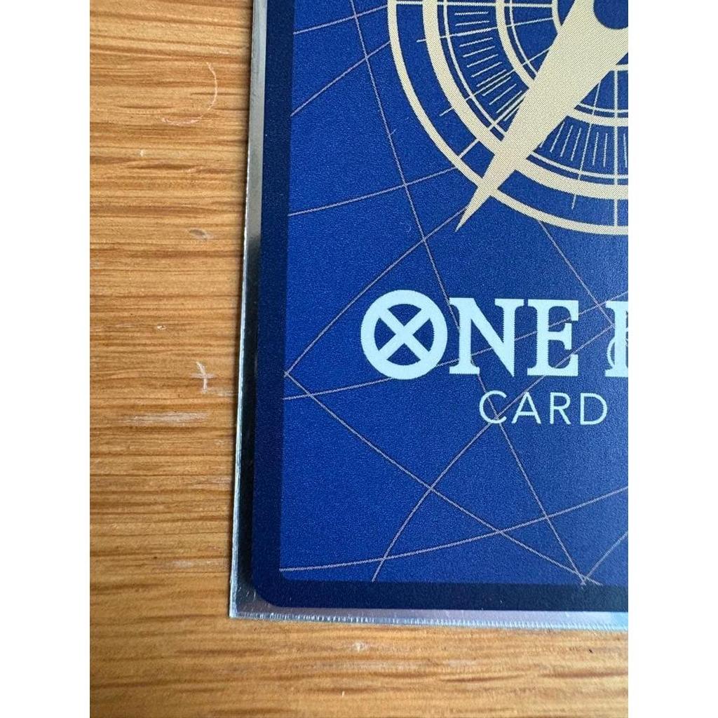 Used One Piece Card Game EB01-057 Shirahoshi SP