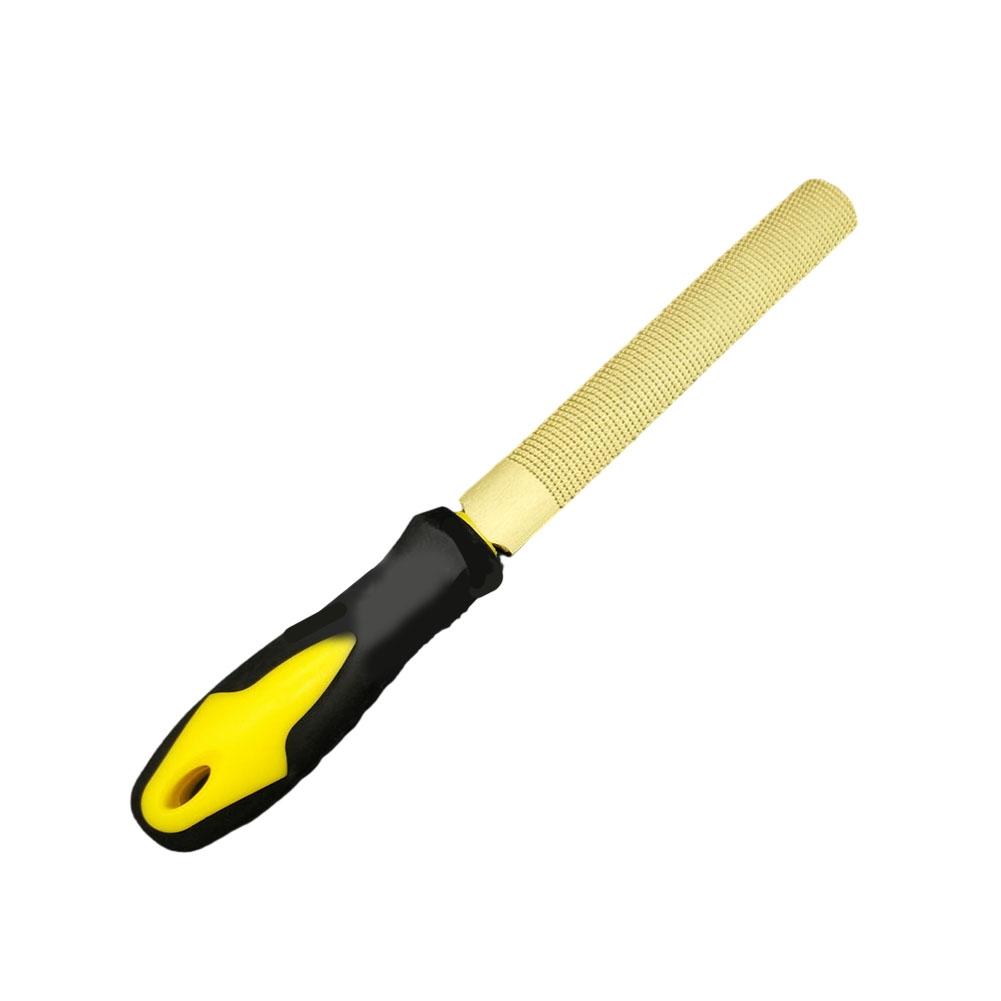 110mm Length File 6/8 Inch Better Control Easy To Grip