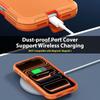 Heavy Duty Hybrid 3IN1 Ott Defender Case For iPhone 17 16 15 14 Plus 13 12 Pro Max Air 17e 16e Shockproof PC Cover With Clip