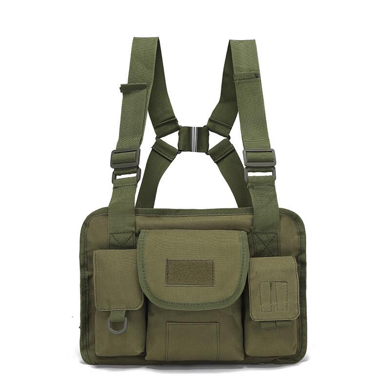 Borsa da petto Hip-Hop Street Dance Lishen