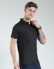 Men's Slim Fit Solid Polo T-Shirt | Half Sleeve | Collared Neck | Casual Wear T Shirt for Men's