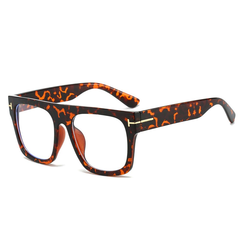 

JYL TS Flat Glasses 95167 T Square Blue Light European/6112 B-8965 карибского бассейна зеленый