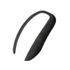 car suede leather gear shift knob cover trim frame F For Alfa Romeo Stelvio 2017 2018 Giulia 2016 2017 2018 interior decorations