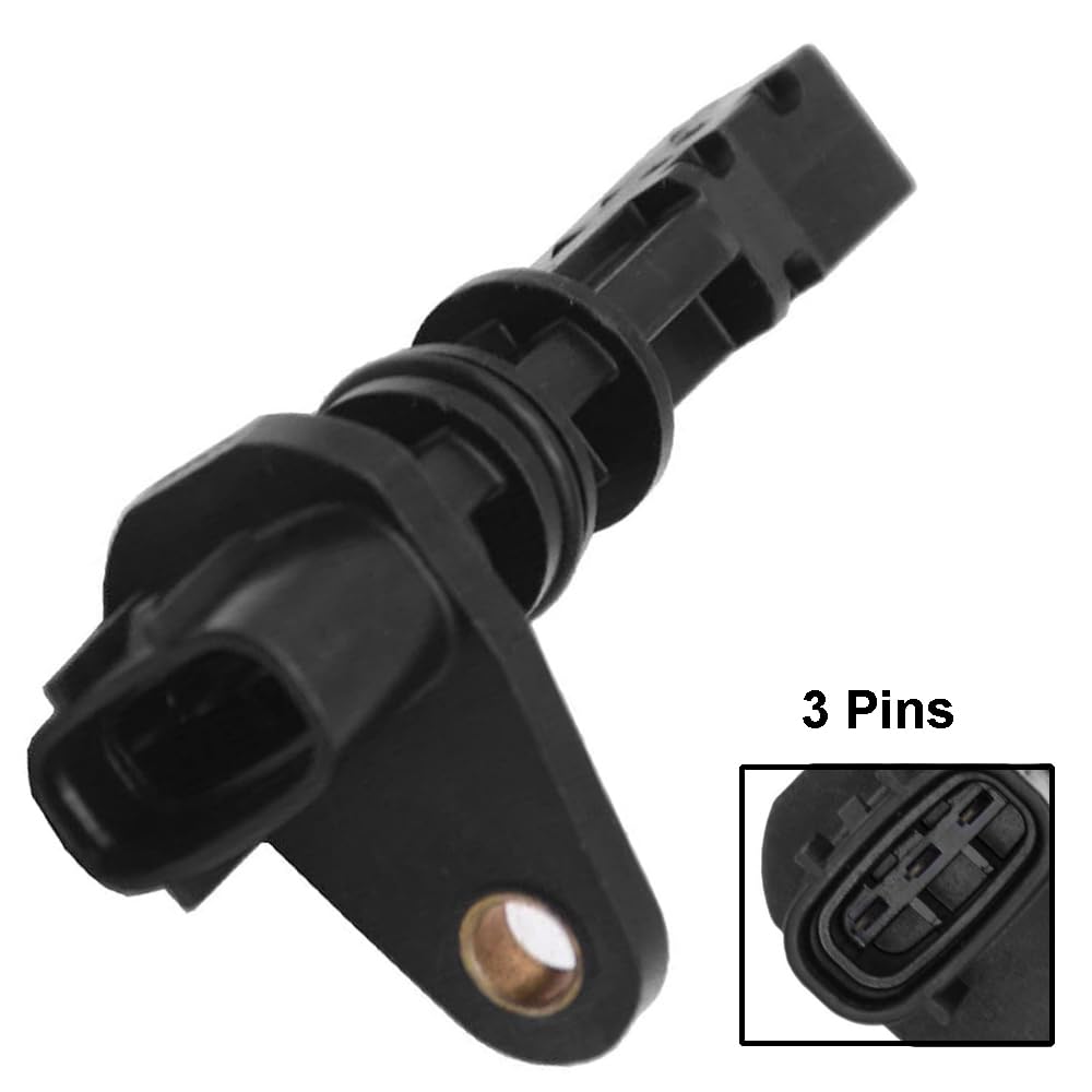 Vehicle Speed Sensor 34960-74G10, Transmission Input Speed Sensor Assembly, Compatible with Suzuki Aerio Sport