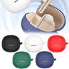 Für QCY Melobuds Pro Bluetooth Kopfhörerhülle Silikonhülle Sturzsicher Staubdicht Ladeetui Bluetooth Headset Silikonhülle