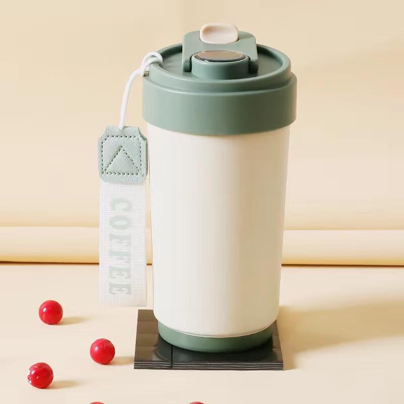 

MRSIKEY 316 Stainless Steel Insulated Coffee Mug