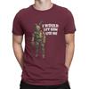 I Would Let Him Use Me 2024 Unisexs T Shirts Fnaf Vintage Tee Shirt Short Sleeve Round Neck Tshirt Pure Cotton Gift Idea Clothes