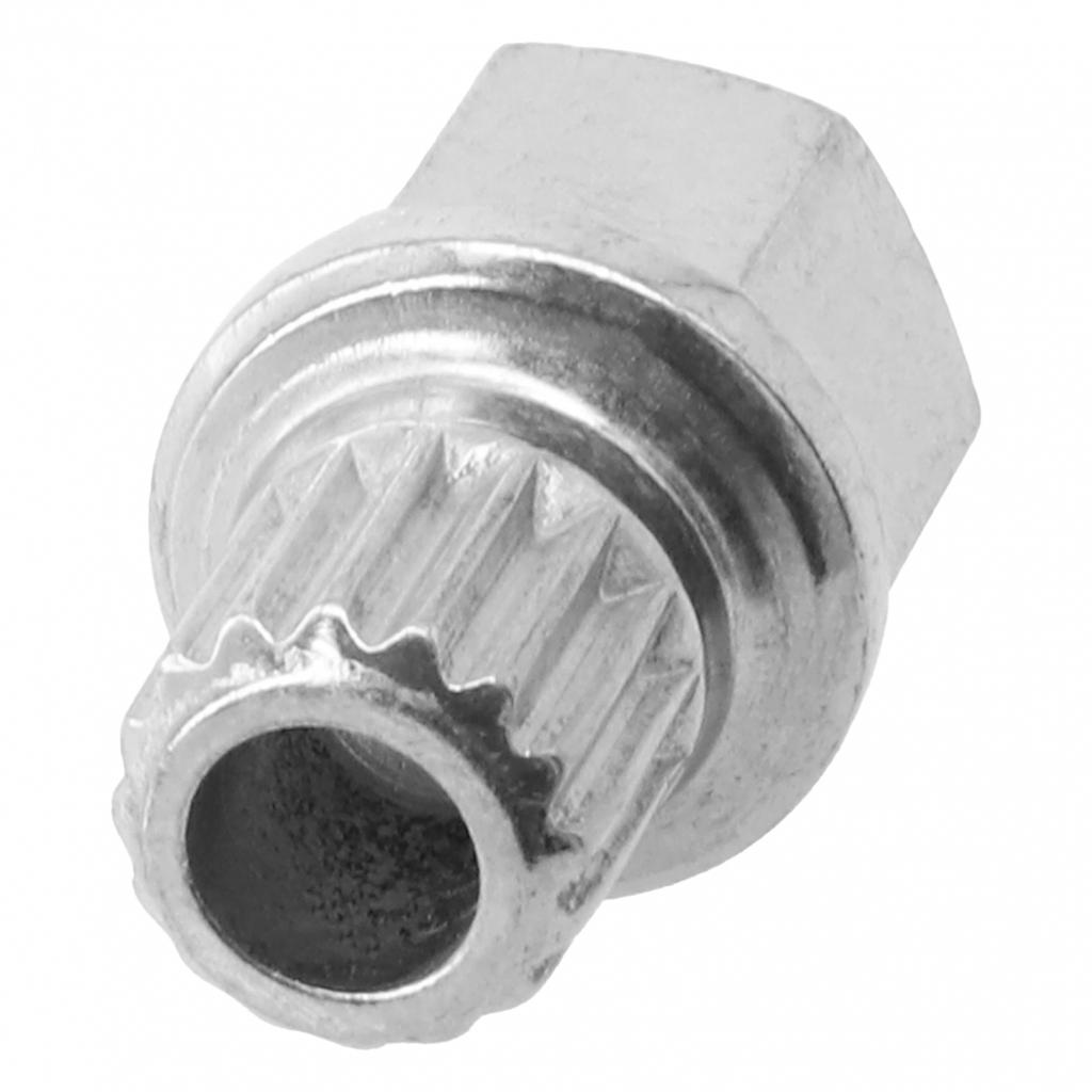 Wheels Part Wheel Lock Lug 1pcs 32/16PT Removal Key