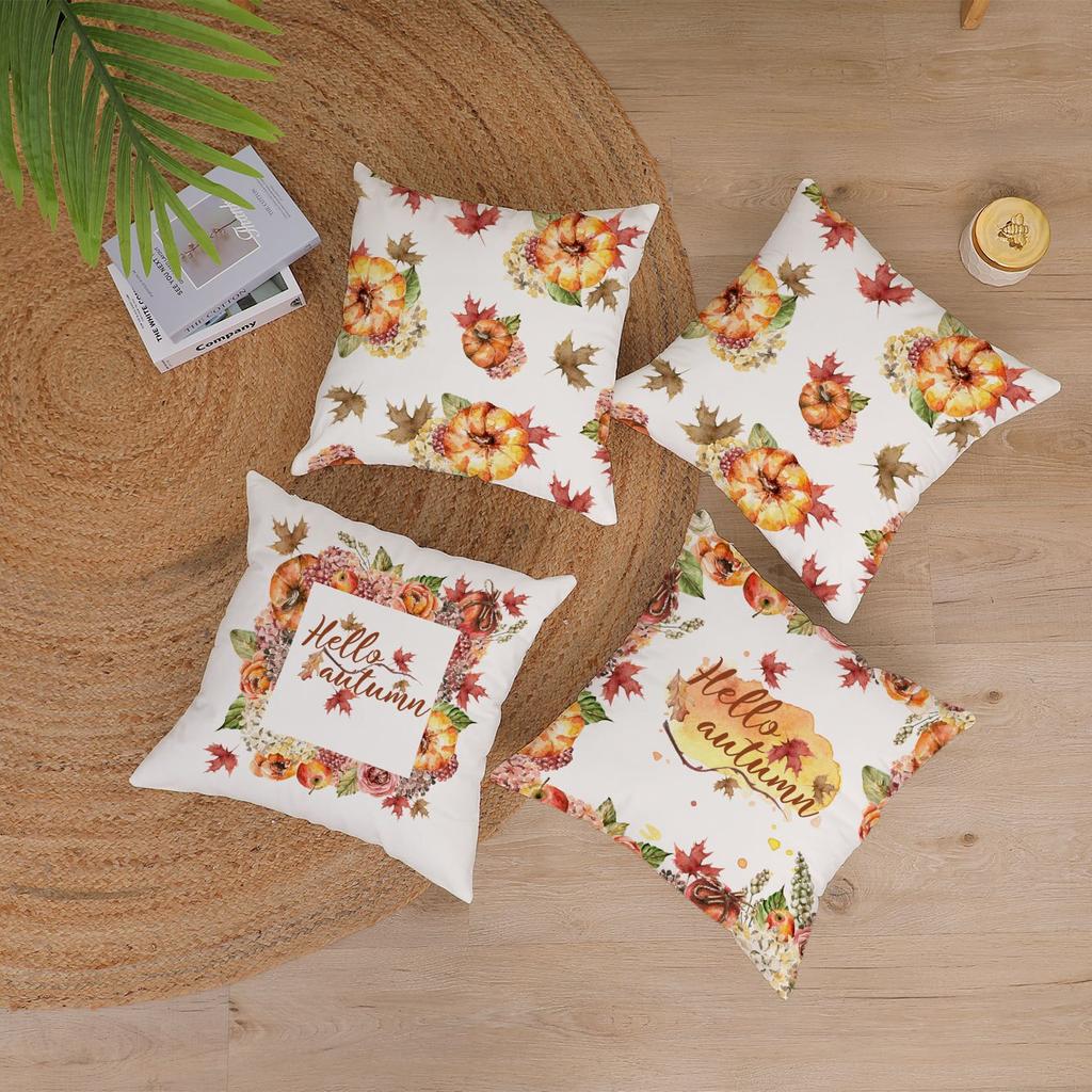 backrest pillow pattern