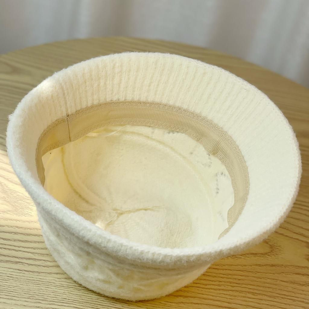 Knitted Fisherman's Hat Children's Autumn and Winter New Basin Hat Thermal Bucket Hat Foldable