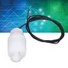 PVDF Liquid Level Detection Alarm Sensor Acid Alkali Resistance ‑10‑85℃ 2.5Mpa Liquid Level Detection