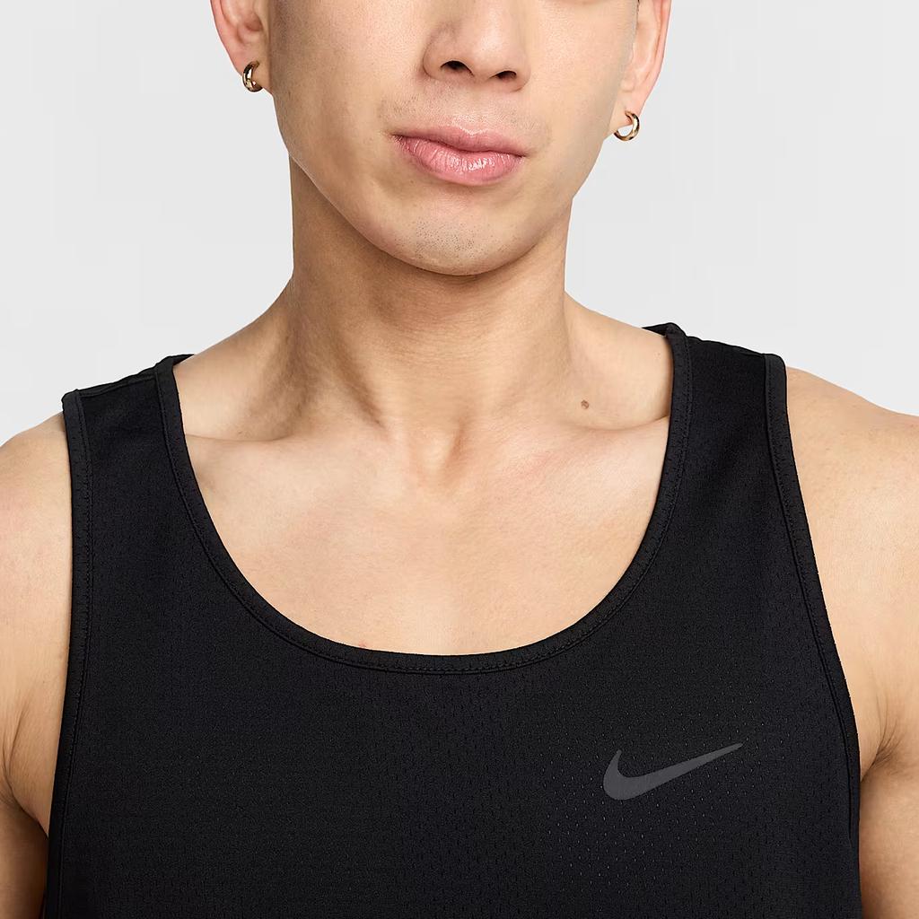 Nike Mesh Breathable Cool Vest Men tops HV7073-010