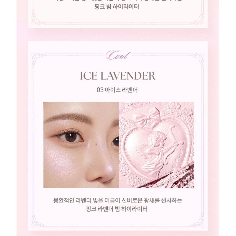 DASIQUE Luxe Glow Highlighter - 3 Colors