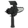Chainsaw Attachment Electric Drill Modified To Chainsaw Attachment One Handed Electric Chain Saw for Wood Cutting