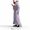 Schleich Harry Potter Series Dumbledore and Fawkes 42637