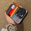 iPhone 13/14/15 Pro Max Matte Protective Case by English Label