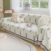Fresh Ins Sofa Cover Cloth Full Covered Dustproof Anti-Scratching Sofa Cover Slipcover Sofa Cover