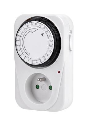 Timer Analog Switch Timer