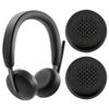 Replacement Ear Cushion Pad Over Ear Headphone Earpads Compatible for WL-3024 WH-3024 Comfortable Wear