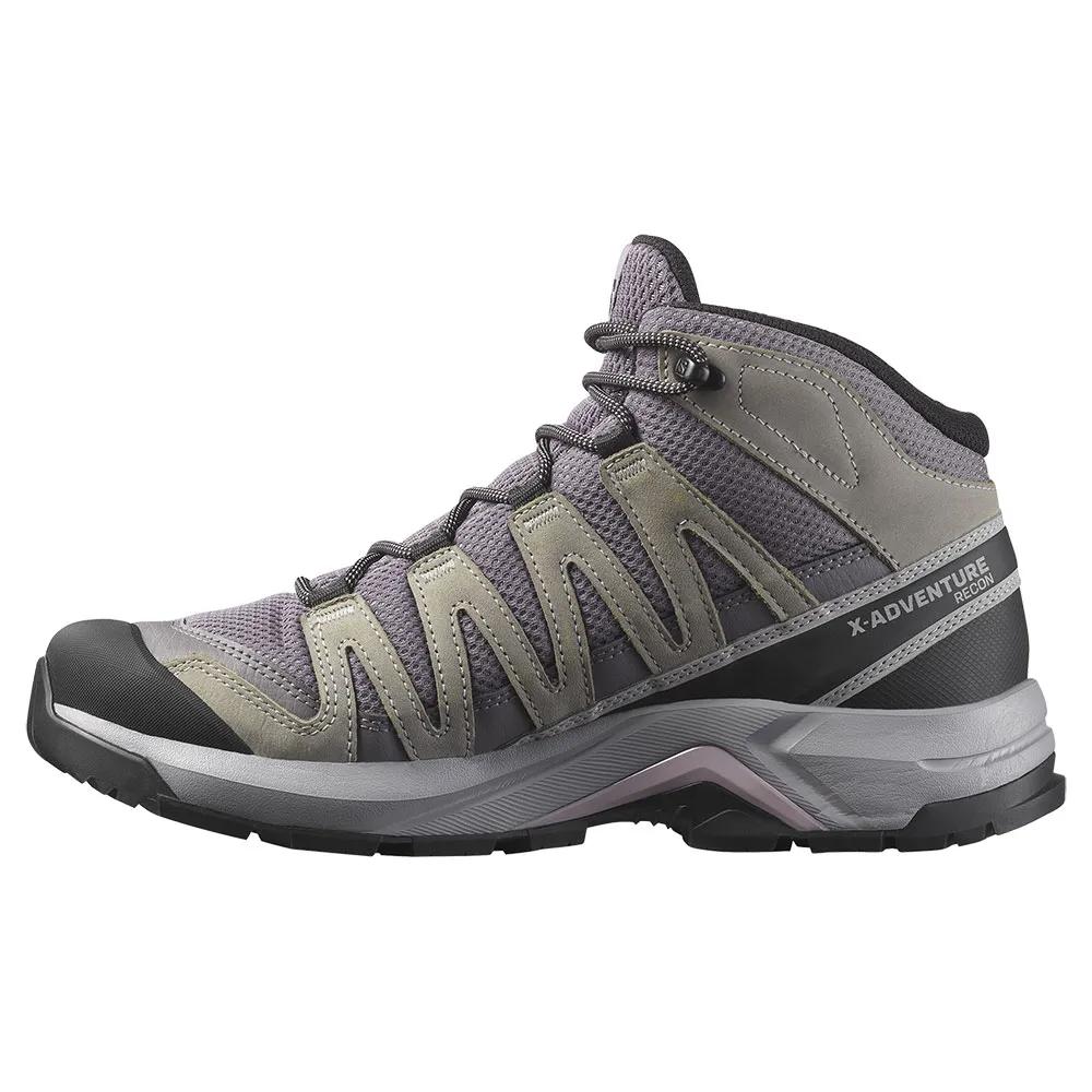 Salomon Ботинки для хайкинга X-Adventure Recon Mid Goretex
