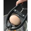 Stainless Steel Egg Opener Egg Scissors Manual Egg Tools Eggshell Cracker Egg Cutter Egg Separator Baking Kitchen Accessories
