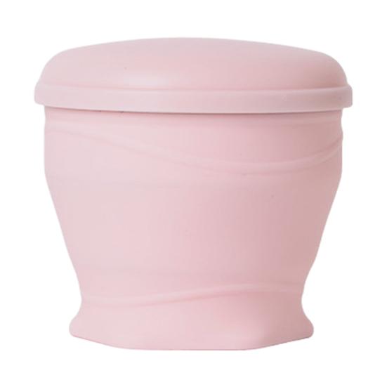 Silicone Folding Water Cup with Lanyard 180ML Reusable Portable Drinking Mug Wide-Mouth Lightweight
