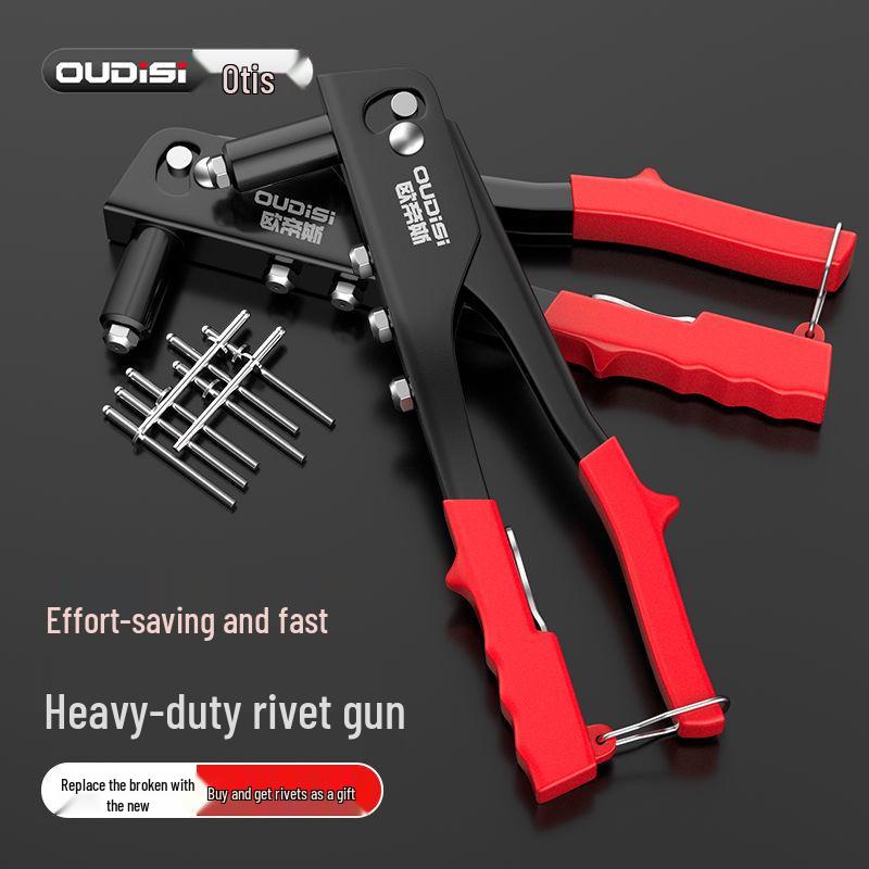 Manuelle Blindnietzange für Badezimmer- und Türscharniere