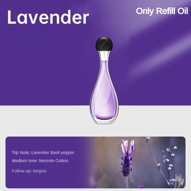 

Room Air Freshener Spray Rechargeable Aromatherapy Diffuser/Hotel Home Car Fragrance Aromatherapy Essential Oil Diffuser Scent Other лавандовий