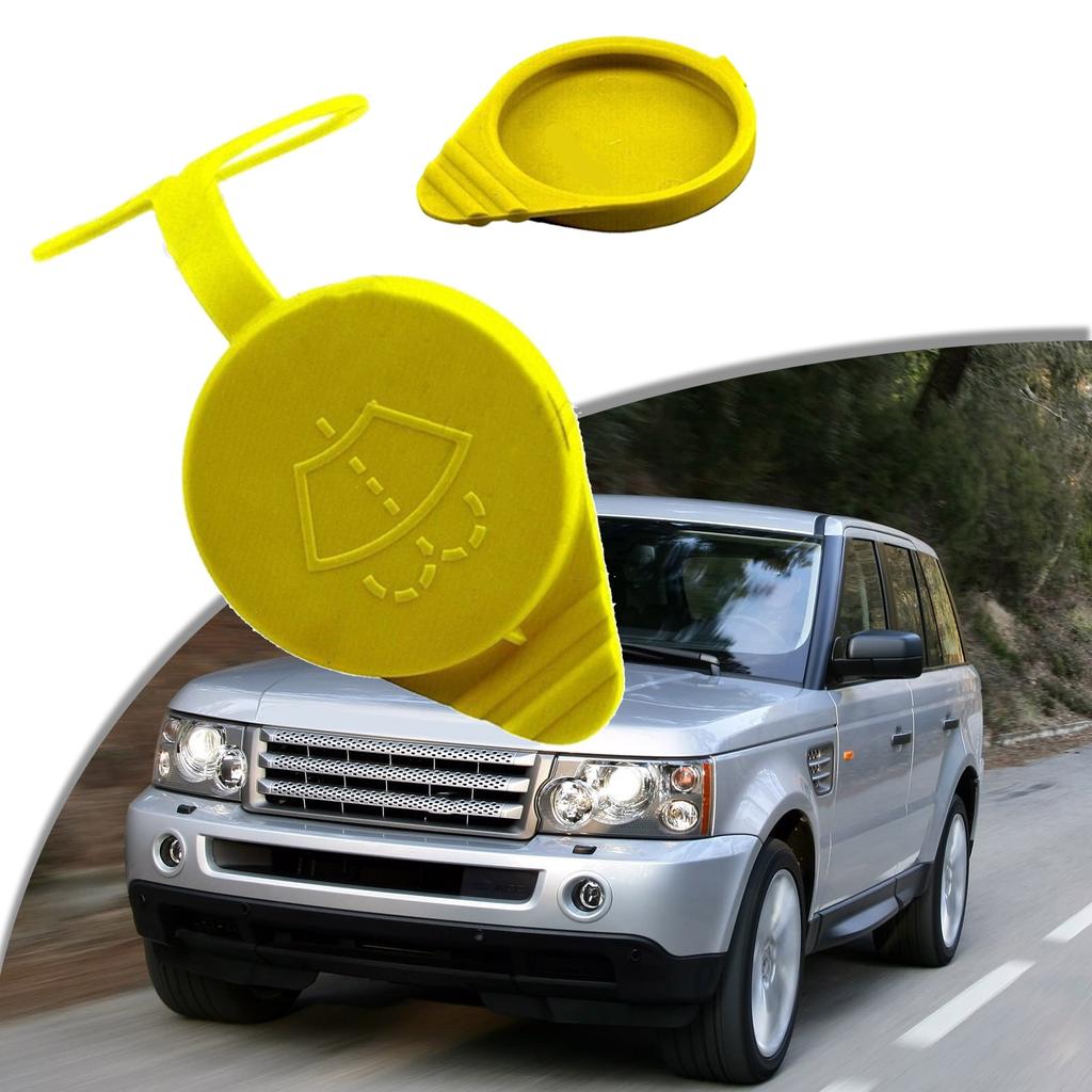 Car Windshield Wiper Washer Fluid Reservoir Lid Cover Tanks Bottle Cap For Navara Pathfinder 289137F001