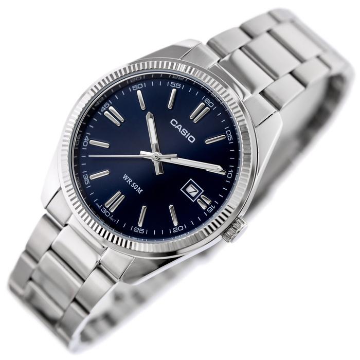 Zegarek Męski Casio Mtp-1302Pd-2A (Zd072I) + Box