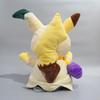 Mim Cosplay Transform Pika Halloween Gift 30Cm Plush Doll Figure Toy