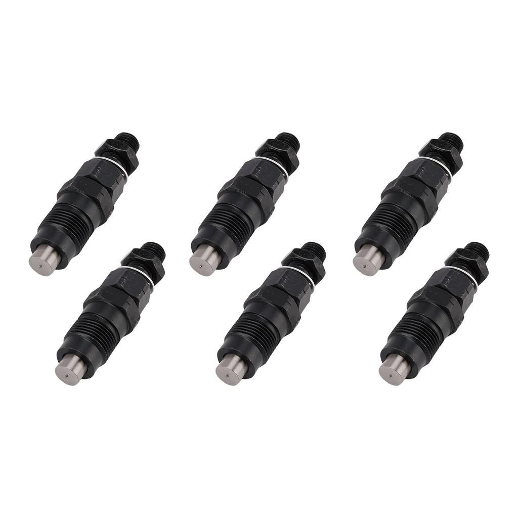 6Pcs Fuel Injector For Toyota LandCruiser J70 90-07 J100 1998-07 FYE454163