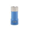 Multiple Size Carbides Tipped Dry Drill Bit for Hard Tile Stone Brick M14 Thread High Accuracy Brazed Diamonds Hole Chainsaws